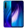 Xiaomi Redmi Note 8 128GB 4GB RAM 48MP Factory Unlocked Global Version Dual SIM Smartphone (Neptune Blue)