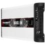 Taramps 900745 Class D BASS 8K 8000 Watt RMS 1 Ohm Automotive Sound Systems Mono Full Range Speaker Amplifier with Built In Thermal Protection