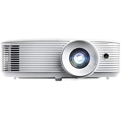 Optoma HD39HDR High Brightness HDR Home Theater Projector | 120Hz Refresh Rate | 4000 lumens | Fast 8.4ms Response time with 120Hz | Easy Setup with 1.3X Zoom | 4K Input | Quiet Operation 26dB