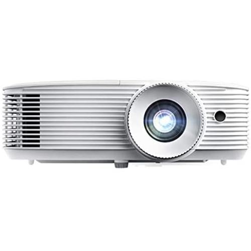Optoma HD39HDR High Brightness HDR Home Theater Projector | 120Hz Refresh Rate | 4000 lumens | Fast 8.4ms Response time with 120Hz | Easy Setup with 1.3X Zoom | 4K Input | Quiet Operation 26dB