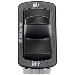 Dorman 901-5402 Headlight Switch for Select Kenworth T2000 Trucks , Black