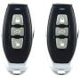 EASYGUARD KE01-RT0029 Universal Keyless Entry System for Cars with Central Door Lock Locking Remote Trunk Release DC12V
