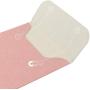 Allinside 11-12'' Laptop Sleeve for MacBook Air 11 / MacBook 12, Synthetic Leather, Pink
