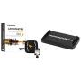Humminbird LakeMaster Great Lakes Edition Digital GPS Lake Maps, Micro SD Card, Version 4