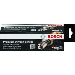 Bosch 15400 Oxygen Sensor, OE Fitment (Honda)