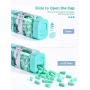 MPOW 133B Upgraded Soft Foam Earplugs, 38dB Highest SNR, Comfortable Ear Plugs for Sleeping, Snoring, Studying, Travel, Concerts, Loud Noise, 100 Pairs