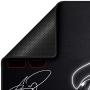 HyperX Fury S - Gordon Hayward Limited Edition Pro Gaming Mouse Pad, Cloth Surface Optimized for Precision, Stitched Anti-Fray Edges, X-Large 900x420x4mm