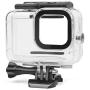 Onelen Waterproof Housing Case for Gopro Hero 9(Black), Underwater Diving Protective Shell 60M/196FT with Quick Release Mount and Thumbscrew Protective for Gopro Hero 9 Action Camera
