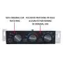 Dasbecan AC Heater Climate Control Panel Module w/Rear Window Defogger Switch Compatible with Chevy Suburban Tahoe GMC Yukon C1500 C2500 C3500 K1500 K2500 K3500 Silverado 1996-2000 Replaces# 16231165