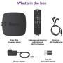 Roku Ultra | Streaming Media Player 4K/HD/HDR with Premium JBL Headphones