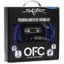 Skar Audio 4 Gauge OFC Complete Amplifier Installation Wiring Kit, SKAR4ANL-OFC
