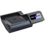 TIKSCIENCE QI Wireless Car Charger, Fit for Mercedes-Benz C Series, Fit for Smart Phones with Wireless Charging Function, Add 2 USB Ports and 1 Type-c USB