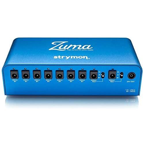 Strymon Zuma 9-Output Pedal Power Supply