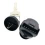 Toolyuan 4011002 Ignition Key for Polaris Sportsman 400 500 600 700 800 Ranger 500 700 900 1000 XP Diesel RZR 800 900 1000 Turbo Brutus General 1000 Polaris 325 330 Magnum 250 Trail Blazer Predator