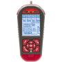 Triplett LVPRO20 Upgradeable Cable Tester with 6 Tester Apps for all Wire Types (COAX, CAT5/5e/6/6a/7, Shielded/Unshielded)
