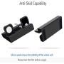 Aluminum Charging Stand for Apple Watch iPhone Charging Station for Apple Products 3 in 1 iWatch Charger Stand for Apple Watch Series 6 SE 5 4 3 2 44mm 40mm 42mm 38mm Nightstand Mode Airpods Pro 2 1