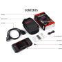 iCarsoft US V2.0 Diagnostic Scan Tool for American Vehicles Ford/GM (Cherolet/Buick/Cadillac/GMC)/Chrysler/Jeep/Holden +Oil Reset +EPB+BMS+DPF+SAS+ETC+BLD+INJ