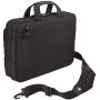 Case Logic TSA Briefcase, Black, 15.6''