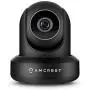 Amcrest ProHD 1080P POE (Power Over Ethernet) IP Camera with Pan/Tilt, Two-Way Audio, Optional Cloud Recording, Full HD (1920TVL) @ 30FPS, Wide 90° Viewing Angle and Night Vision IP2M-841EB (Black)