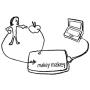 Makey Makey an Invention Kit for Everyone from JoyLabz - Hands-on Technology Learning Fun for Kids - STEM Toy - 1000s of Educational Engineering and Computer Coding Activities - Ages 8 and Up