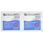 Dealmed Sterile Alcohol Prep Pads, Antiseptic Latex-Free Wipes, Gamma Sterilized, 200 Count Dealmed Sterile Alcohol Prep Pads, Antiseptic Latex-Free Wipes, Gamma Sterilized, 200 Count