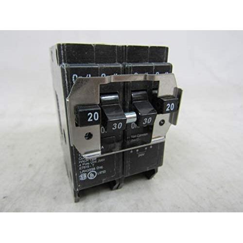 Eaton BQ220230 20A/30A DP Circuit Breaker