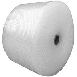 Amazon Basics Perforated Bubble Cushioning Wrap - Small 3/16'', 12-Inch x 175-Foot Long Roll