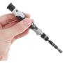 Portable Screwdriver Set, 110 in 1 Screwdriver Multi-Function Precision Screwdriver Set, Used for Electronic Products and Computers Hand Operated Tools (Color : Black)