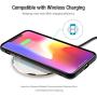 TOZO W1 Wireless Charger Thin Aviation Aluminum Computer Numerical Control Technology Fast Charging Pad Gold (NO AC Adapter)