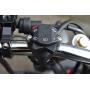 Motorcycle Switch Switchgear Cluster Light Horn Kill Turn Signal for 7/8'' Bars