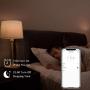Smart WiFi Alexa Light Bulb, Peteme Led RGB Color Changing Bulbs, Compatible with Alexa, Siri, Echo, Google Home (No Hub Required), E26 A19 60W Multicolor (4 Pack)