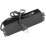 LEDupdates 12v Waterproof Power Supply Driver Transformer 110v to DC low voltage for LED Light, Sign applications IP67 (100)