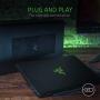 Razer Core X Aluminum External GPU Enclosure (eGPU): Compatible with Windows & MacOS Thunderbolt 3 Laptops, NVIDIA /AMD PCIe Support, 650W PSU, Classic Black