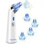 Blackhead Remover Vacuum - June Julien Facial Pore Cleanser Electric Acne Comedone Extractor Kit USB Rechargeable Blackhead Suction Tool with LED Display for Facial Skin(Blue) Blackhead Remover Vacuum - June Julien Facial Pore Cleanser Electric Acne Comedone Extractor Kit USB Rechargeable Blackhead Suction Tool with LED Display for Facial Skin(Blue)
