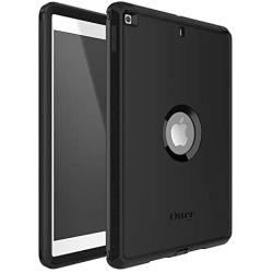 OtterBox DEFENDER SERIES Case for iPad 8th & 7th Gen (10.2'' Display - 2020 & 2019 version) - BLACK