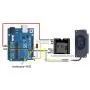 CQRobot Speaker 3 Watt 4 Ohm Compatible with Arduino Motherboard, 2.54mm Dupont Interface. It is Ideal for a Variety of Small Electronic Projects.