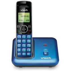 VTech -Cordless Phone with Caller ID, Expandable up to 5 Handsets, Wall-Mountable