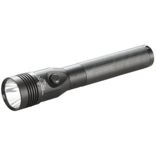 Streamlight 75429 Stinger LED High Lumen Rechargeable Flashlight without Charger , Black