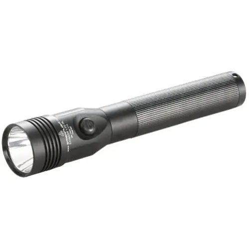 Streamlight 75429 Stinger LED High Lumen Rechargeable Flashlight without Charger , Black
