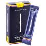 Vandoren CR103 Bb Clarinet Traditional Reeds Strength 3; Box of 10