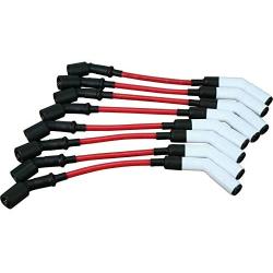 Dragon Fire Racing Ceramic Spark Plug Wire Set for Chevy GM LS1 LS2 LS3 V8 OEM Fit PWJ202