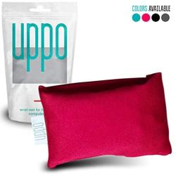 Wrist Rest for Computer and Laptop Users. Ergonomic Wrist Rest for Keyboard and Mouse. Wrist Wraps Support Wrists and Help Avoiding Carpal Tunnel and Repetitive Strain (Medium)