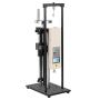 BAOSHISHAN Digital Force Gauge HP-500N Push Pull Gauge (50kgf/110lbf/500N) with Manual Force Test Stand Hand Wheel-Operated and HJJ-001 Clamp x 2 (HLB+HP-500N)