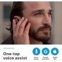 Sennheiser MOMENTUM True Wireless Bluetooth Earbuds with Fingertip Touch Control