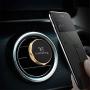 Magnetic Phone Car Mount, Air Vent Magnetic for Cell Phones | 360 Degree Rotation for iPhone11 Pro Max XR XS Fits All Smartphones. (Silver)