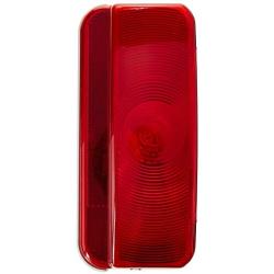 Fasteners Unlimited White 003-81 Command Electronics Surface Mount 12 Volt Taillight Base, Packaged