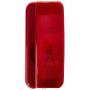Fasteners Unlimited White 003-81 Command Electronics Surface Mount 12 Volt Taillight Base, Packaged