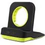 Spigen S350 Designed for Apple Watch Stand for 44mm/40mm Series 6/SE/5/4 and 42mm/38mm Series 3/2/1 - Volt Black