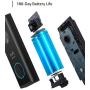 eufy Security, Video Doorbell (Battery-Powered) Kit, 2K Resolution, 180-Day Battery Life, Encrypted Local Storage, No Monthly Fees, HomeBase with High-Power Wi-Fi and Built-in Storage