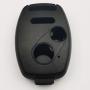 This 3 Buttons Replacement for Key Fob Keyless Entry Remote Shell Case with Screwdriver Fit for Honda Accord Crosstour/Civic/CR-V/CR-Z/Fit/Odyssey (2+1 Buttons, Black)